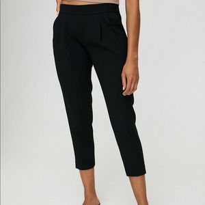 Aritzia Babaton Cohen Pant Black Size 0